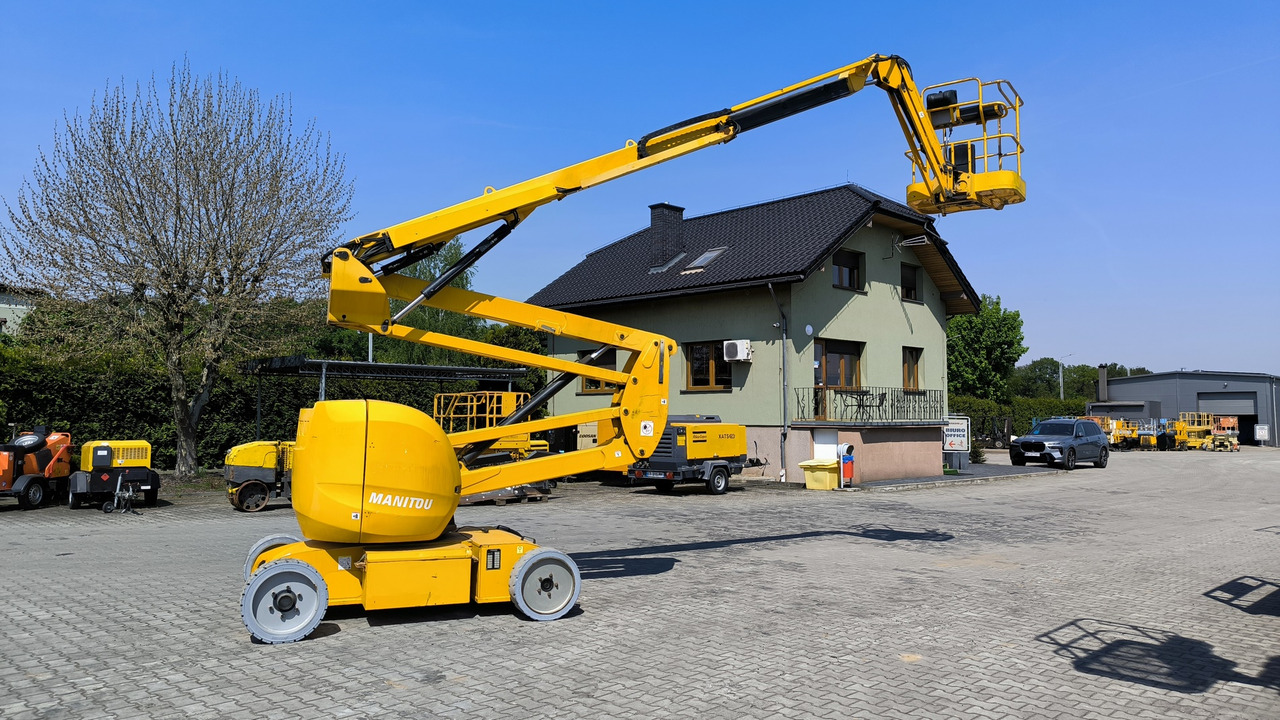 Arrendamiento de MANITOU 170 AETJL MANITOU 170 AETJL: foto 14