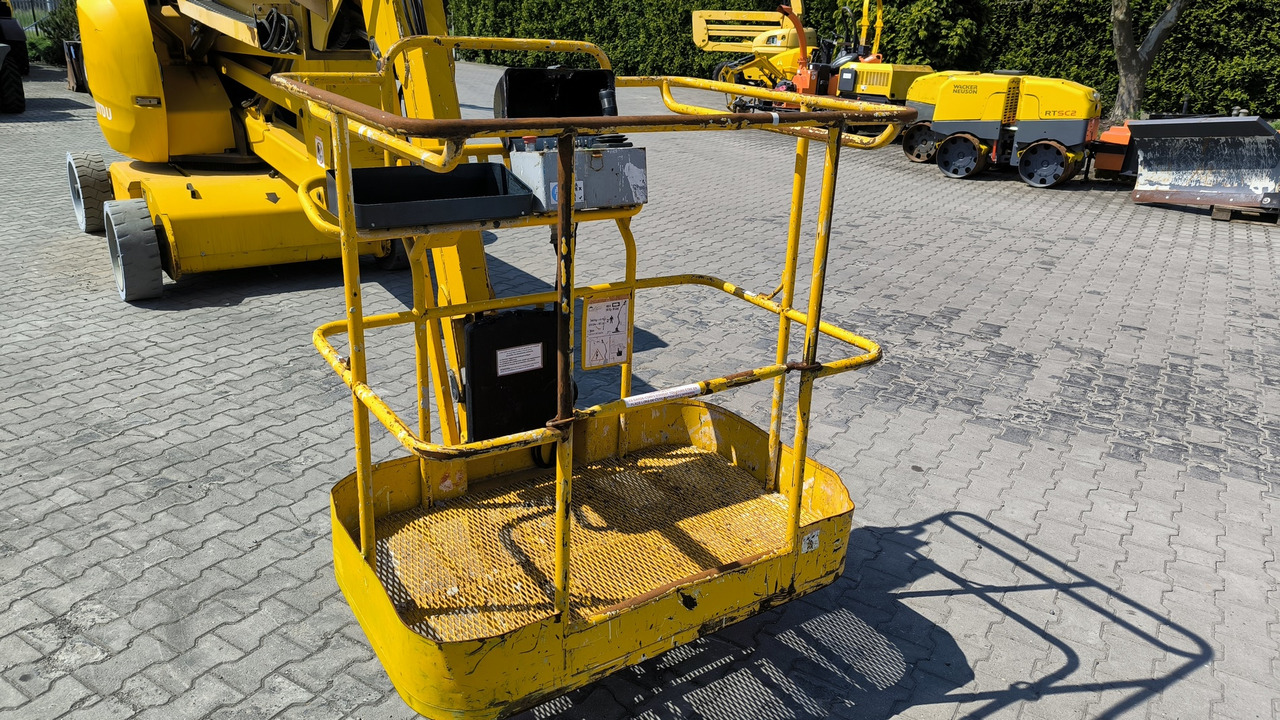 Arrendamiento de MANITOU 170 AETJL MANITOU 170 AETJL: foto 9