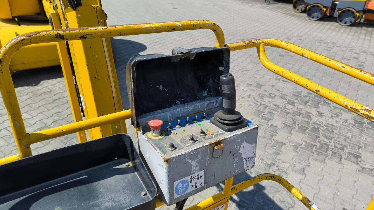 Arrendamiento de MANITOU 170 AETJL MANITOU 170 AETJL: foto 10
