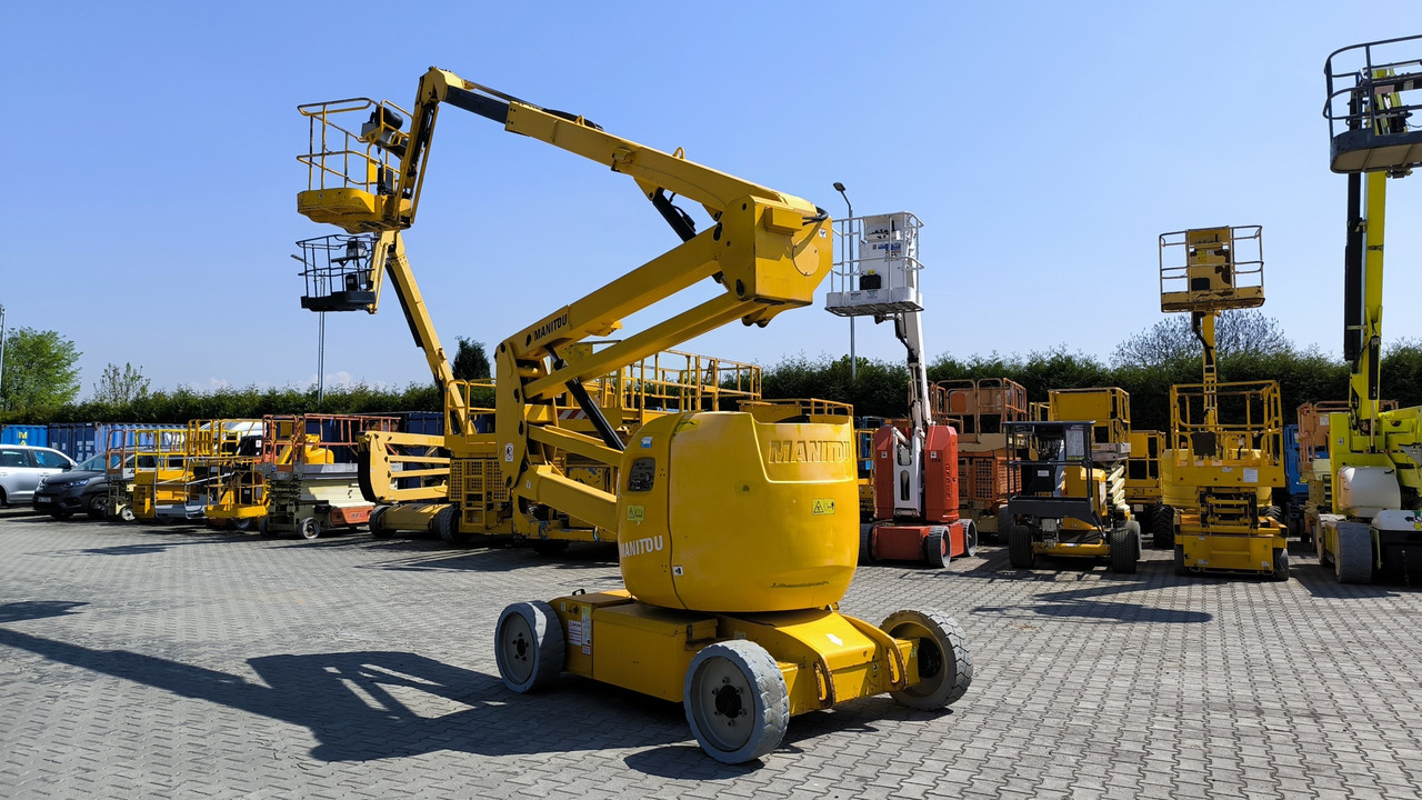 Arrendamiento de MANITOU 170 AETJL MANITOU 170 AETJL: foto 11