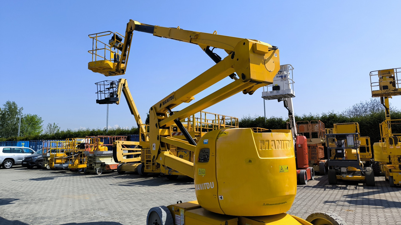Arrendamiento de MANITOU 170 AETJL MANITOU 170 AETJL: foto 15