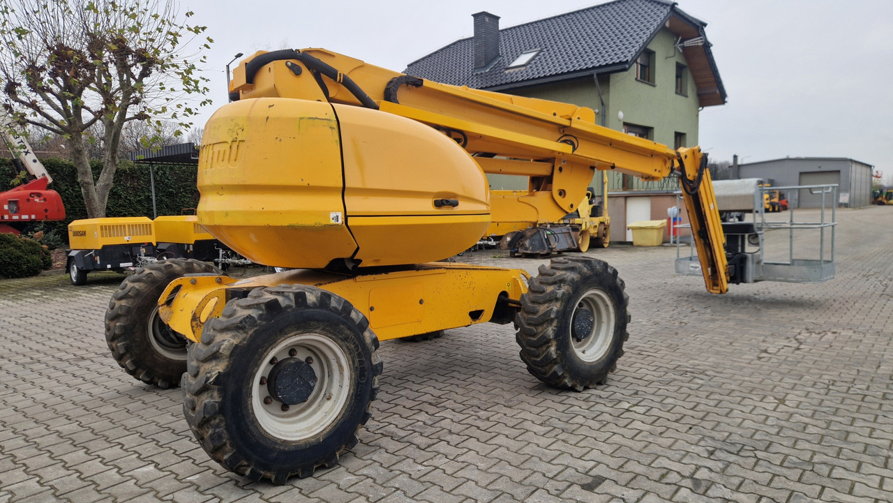 MANITOU 180 ATJ E3 - Plataforma articulada: foto 3 MANITOU 180 ATJ E3 - Plataforma articulada: foto 3