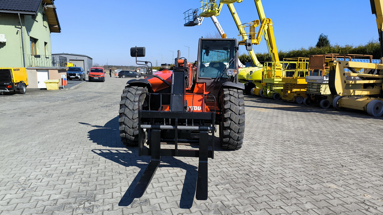 MANITOU MT 932 D-E3 - Maquinaria de construcción: foto 2 MANITOU MT 932 D-E3 - Maquinaria de construcción: foto 2