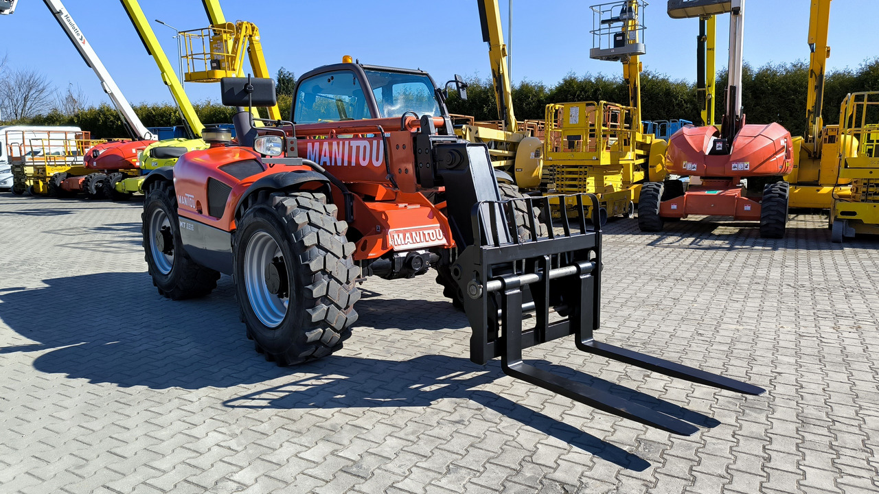 MANITOU MT 932 D-E3 - Maquinaria de construcción: foto 3 MANITOU MT 932 D-E3 - Maquinaria de construcción: foto 3