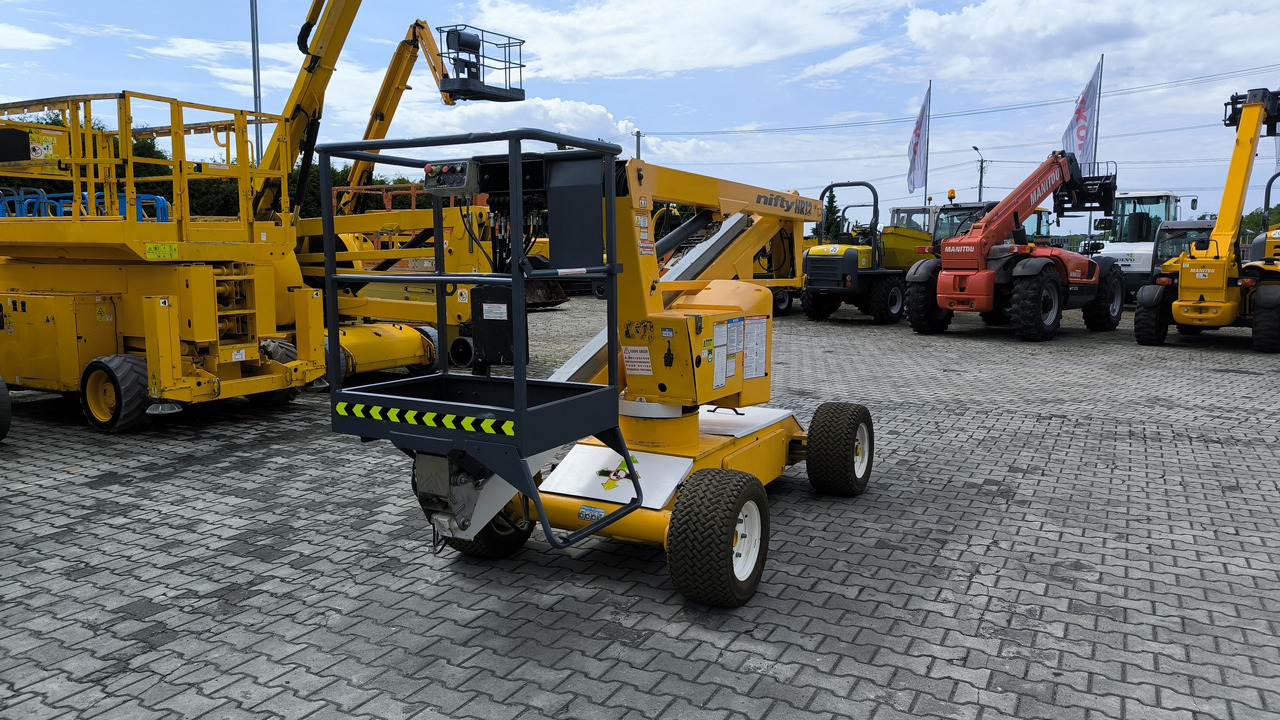NIFTYLIFT HR 12 NE - Plataforma articulada: foto 1 NIFTYLIFT HR 12 NE - Plataforma articulada: foto 1