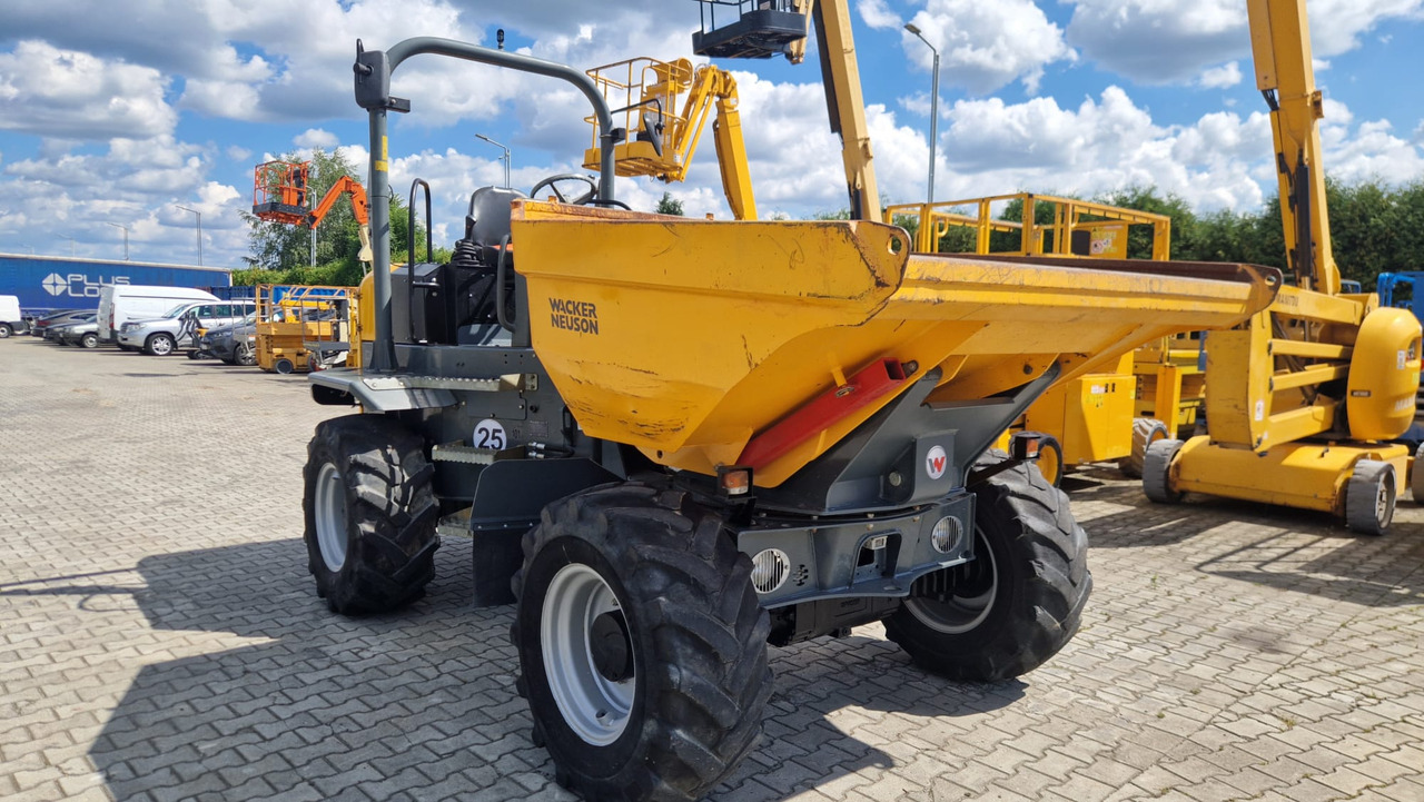 WACKER NEUSON DW60 - Minidumper: foto 3 WACKER NEUSON DW60 - Minidumper: foto 3