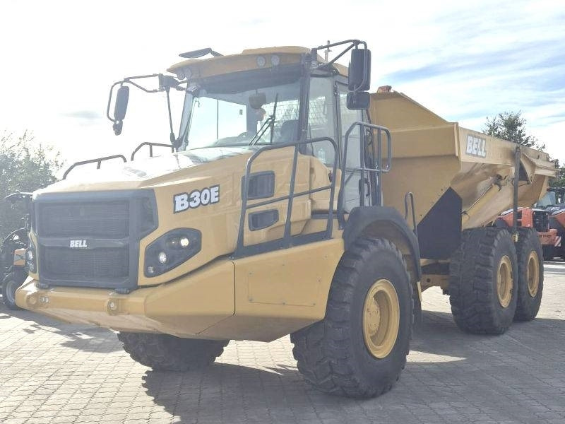 Bell B 30 E - Dúmper articulado: foto 2 Bell B 30 E - Dúmper articulado: foto 2