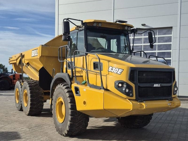 Bell B 30 E - Dúmper articulado: foto 4 Bell B 30 E - Dúmper articulado: foto 4