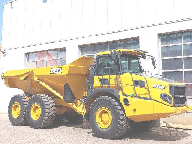 Bell B 30 E - Dúmper articulado: foto 4 Bell B 30 E - Dúmper articulado: foto 4