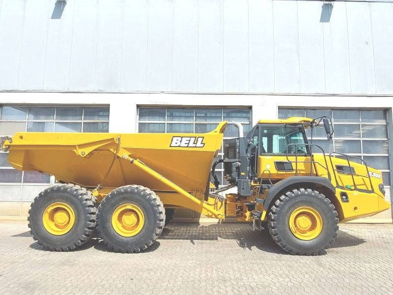 Bell B 30 E - Dúmper articulado: foto 5 Bell B 30 E - Dúmper articulado: foto 5