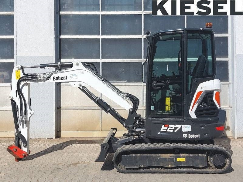 Bobcat E 27 - Miniexcavadora: foto 1 Bobcat E 27 - Miniexcavadora: foto 1