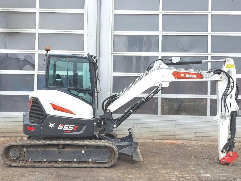 Bobcat E 55 z - Miniexcavadora: foto 5 Bobcat E 55 z - Miniexcavadora: foto 5