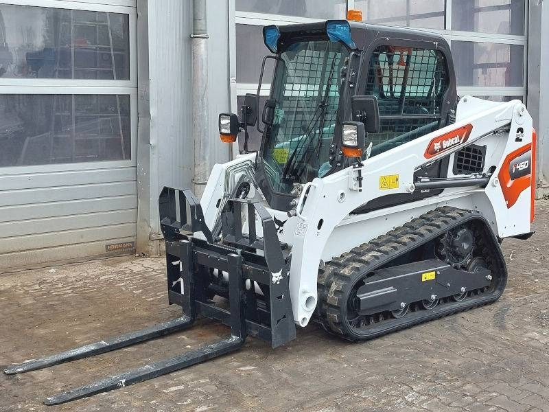 Bobcat T 450  - Minicargadora de cadenas: foto 2 Bobcat T 450  - Minicargadora de cadenas: foto 2