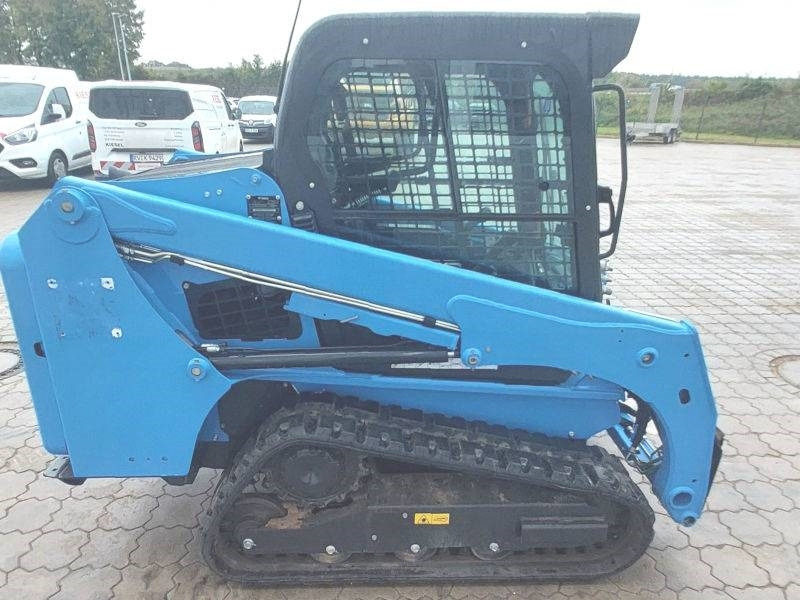 Bobcat T 450  - Minicargadora de cadenas: foto 5 Bobcat T 450  - Minicargadora de cadenas: foto 5
