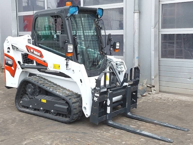 Bobcat T 450  - Minicargadora de cadenas: foto 4 Bobcat T 450  - Minicargadora de cadenas: foto 4