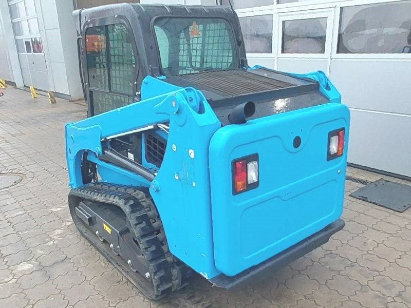 Bobcat T 450  - Minicargadora de cadenas: foto 3 Bobcat T 450  - Minicargadora de cadenas: foto 3
