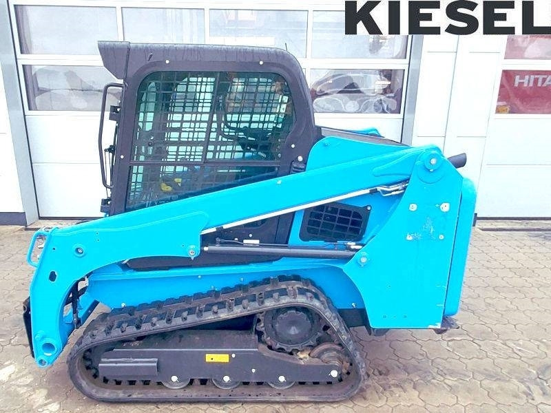 Bobcat T 450  - Minicargadora de cadenas: foto 1 Bobcat T 450  - Minicargadora de cadenas: foto 1