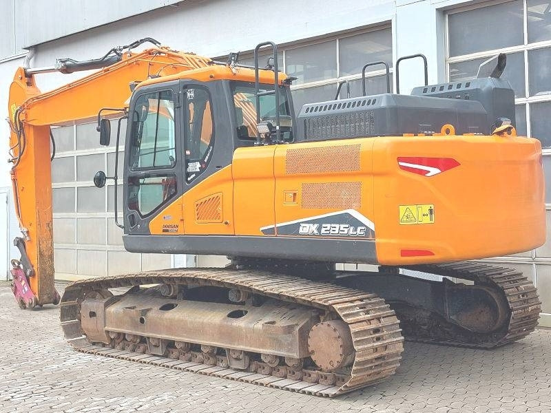 Doosan DX 235 C-7  - Excavadora de cadenas: foto 3 Doosan DX 235 C-7  - Excavadora de cadenas: foto 3