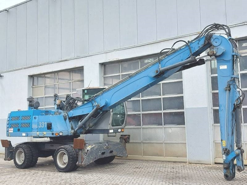 Fuchs MHL 331 D - Manipulador de materiales: foto 4 Fuchs MHL 331 D - Manipulador de materiales: foto 4