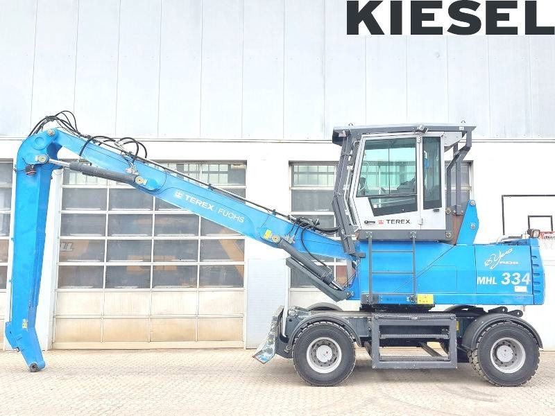 Fuchs MHL 334 D - Manipulador de materiales: foto 1 Fuchs MHL 334 D - Manipulador de materiales: foto 1