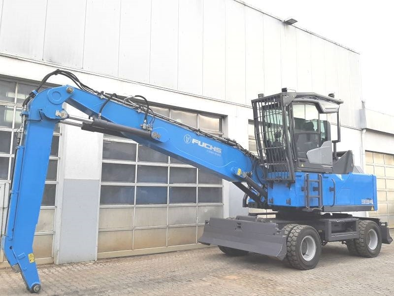 Fuchs MHL 334 F - Manipulador de materiales: foto 2 Fuchs MHL 334 F - Manipulador de materiales: foto 2