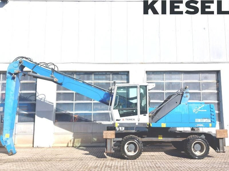 Fuchs MHL 335 E - Manipulador de materiales: foto 1 Fuchs MHL 335 E - Manipulador de materiales: foto 1