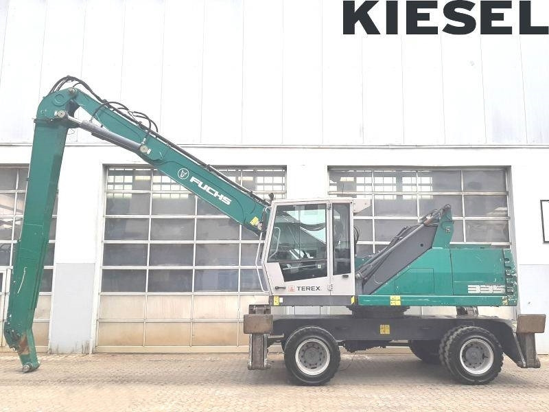 Fuchs MHL 335 E - Manipulador de materiales: foto 1 Fuchs MHL 335 E - Manipulador de materiales: foto 1