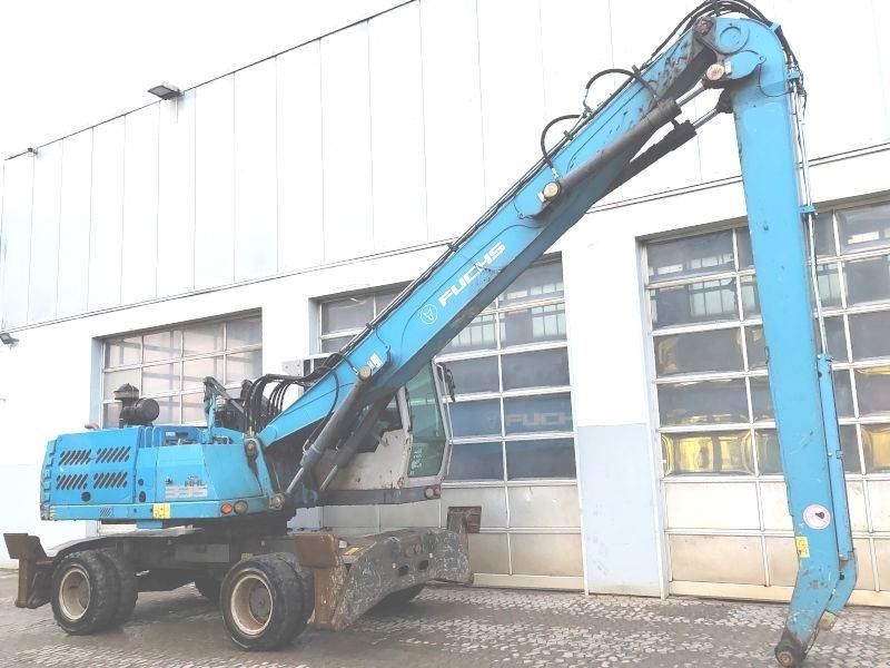 Fuchs MHL 335 E - Manipulador de materiales: foto 4 Fuchs MHL 335 E - Manipulador de materiales: foto 4