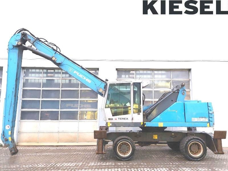 Fuchs MHL 335 E - Manipulador de materiales: foto 1 Fuchs MHL 335 E - Manipulador de materiales: foto 1