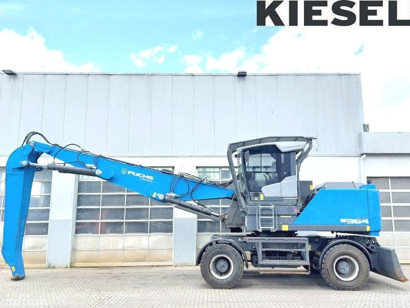 Fuchs MHL 364 F - Manipulador de materiales: foto 1 Fuchs MHL 364 F - Manipulador de materiales: foto 1