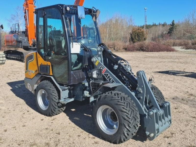 Giant G 2700 E X-Tra Elektro / electric - Minicargadora: foto 4 Giant G 2700 E X-Tra Elektro / electric - Minicargadora: foto 4