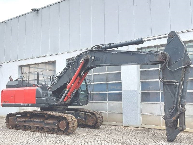 Hitachi KTEG KLS400-6 Kiesel Lift Star - Excavadora de cadenas: foto 4 Hitachi KTEG KLS400-6 Kiesel Lift Star - Excavadora de cadenas: foto 4
