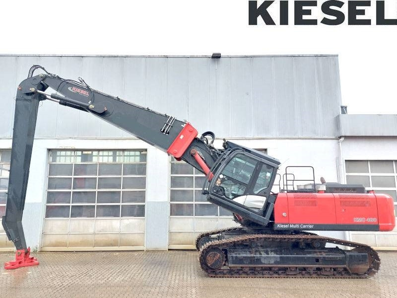 Hitachi KTEG KMC400-6 - Manipulador de materiales: foto 1 Hitachi KTEG KMC400-6 - Manipulador de materiales: foto 1