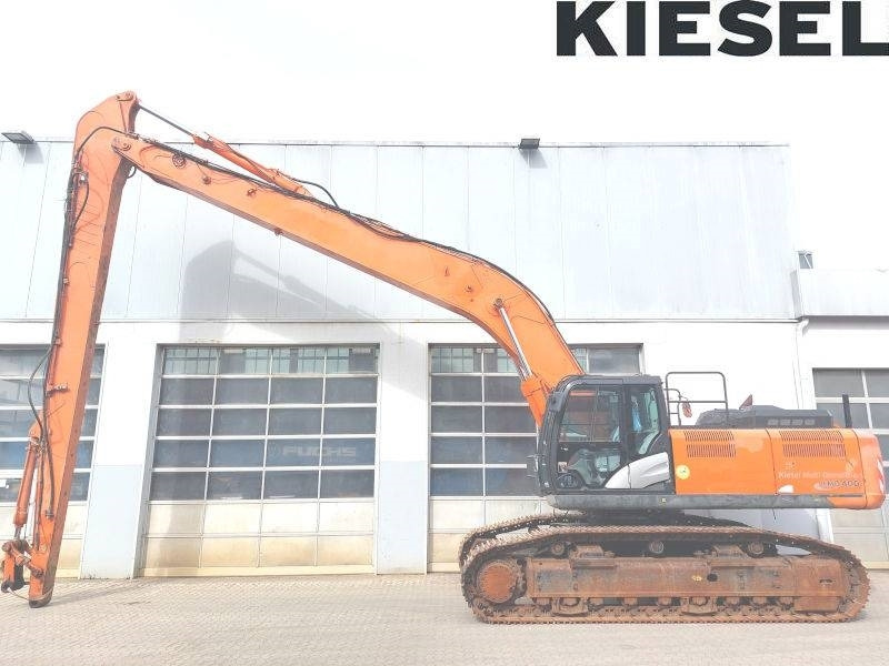 Hitachi KTEG KMD400-6 - Excavadora: foto 1 Hitachi KTEG KMD400-6 - Excavadora: foto 1