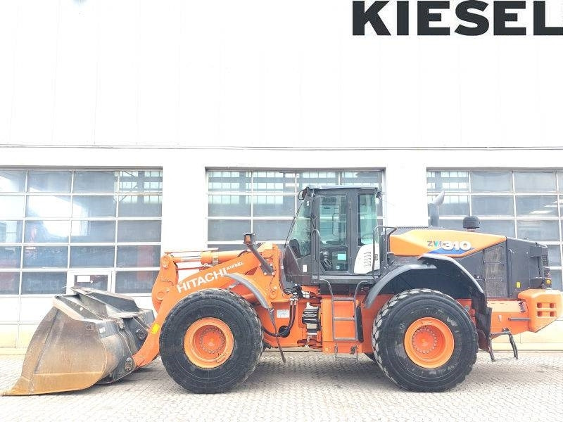 Cargadora de ruedas Hitachi ZW 310-6: foto 1