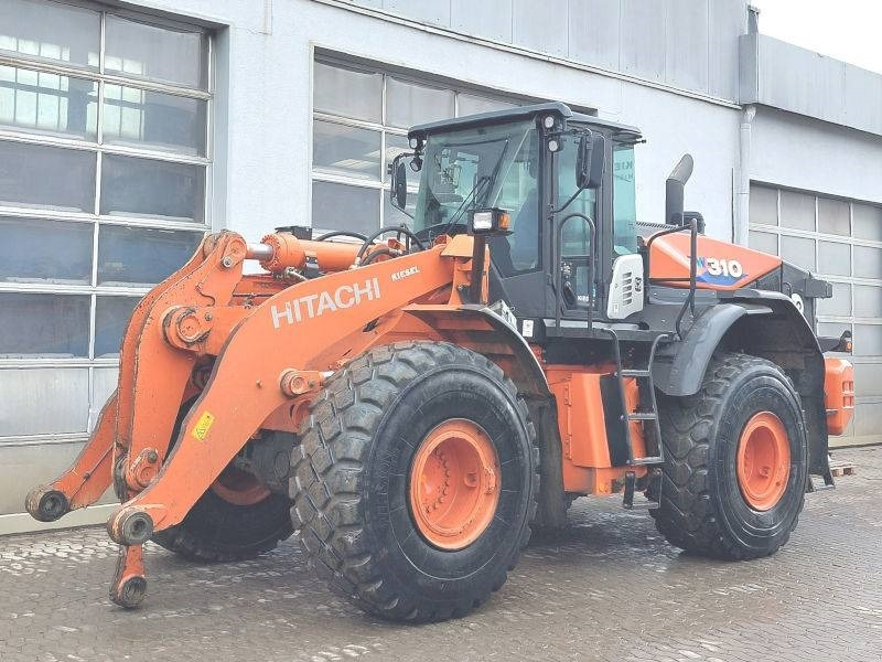 Hitachi ZW 310-6 - Cargadora de ruedas: foto 2 Hitachi ZW 310-6 - Cargadora de ruedas: foto 2