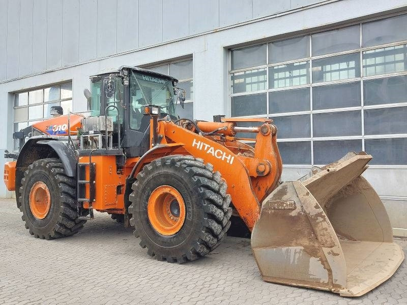 Hitachi ZW 310-6  - Cargadora de ruedas: foto 4 Hitachi ZW 310-6  - Cargadora de ruedas: foto 4