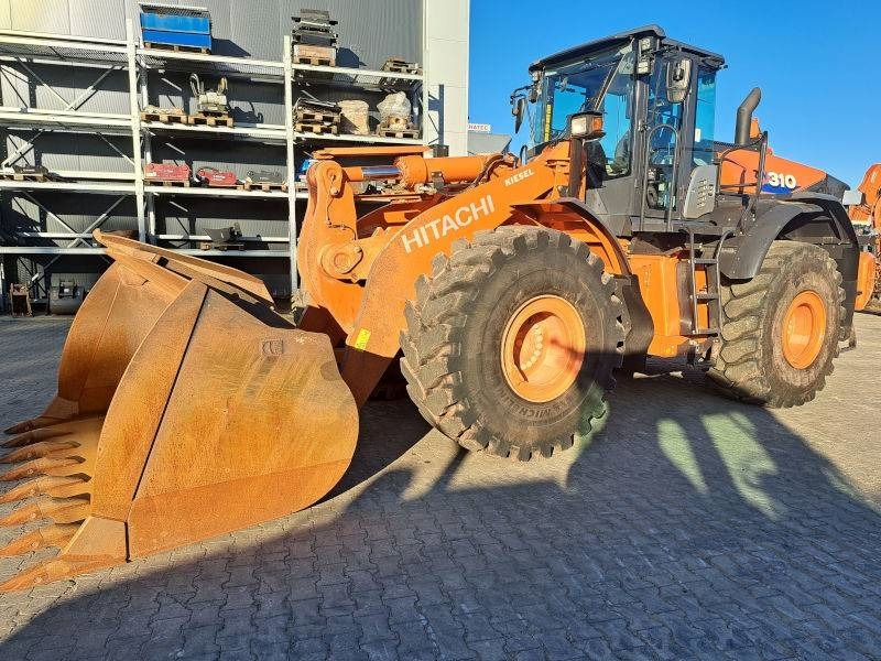 Hitachi ZW 310-6  - Cargadora de ruedas: foto 2 Hitachi ZW 310-6  - Cargadora de ruedas: foto 2