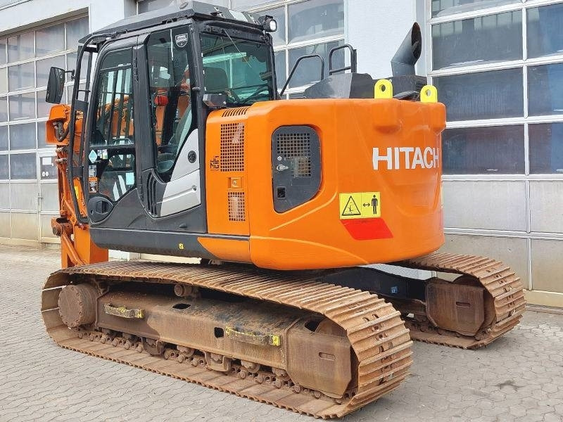 Hitachi ZX 135 US-6 Short reach front tunnel excavator - Excavadora de cadenas: foto 3 Hitachi ZX 135 US-6 Short reach front tunnel excavator - Excavadora de cadenas: foto 3