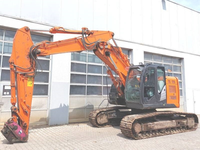 Hitachi ZX 225 US LC-5  - Excavadora de cadenas: foto 2 Hitachi ZX 225 US LC-5  - Excavadora de cadenas: foto 2