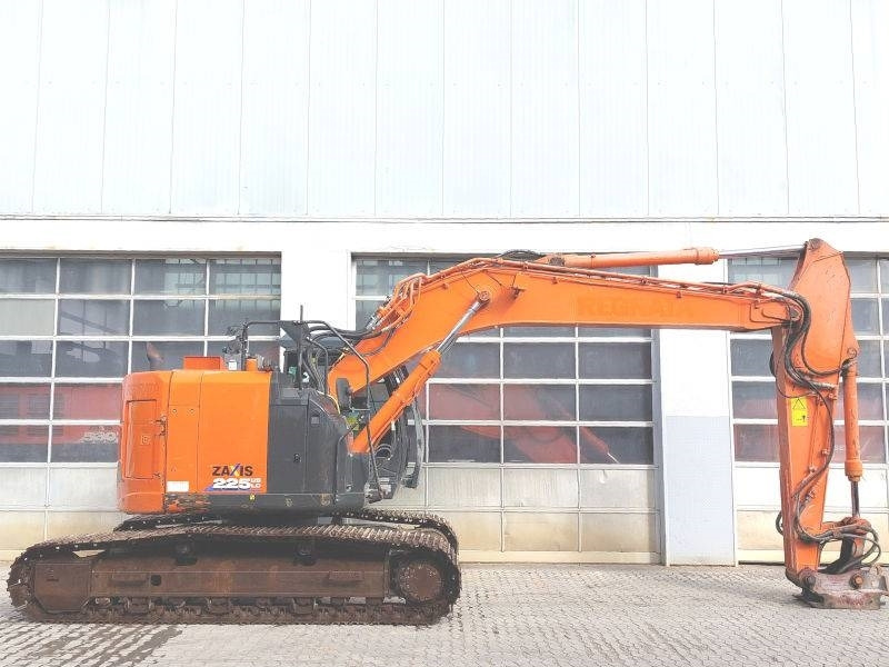 Hitachi ZX 225 US LC-6 - Excavadora de cadenas: foto 5 Hitachi ZX 225 US LC-6 - Excavadora de cadenas: foto 5