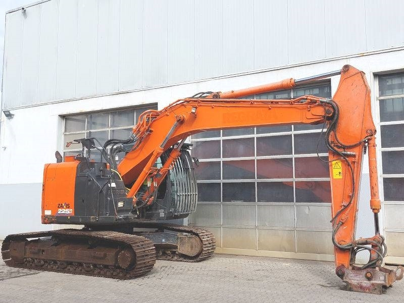 Hitachi ZX 225 US LC-6  - Excavadora de cadenas: foto 4 Hitachi ZX 225 US LC-6  - Excavadora de cadenas: foto 4