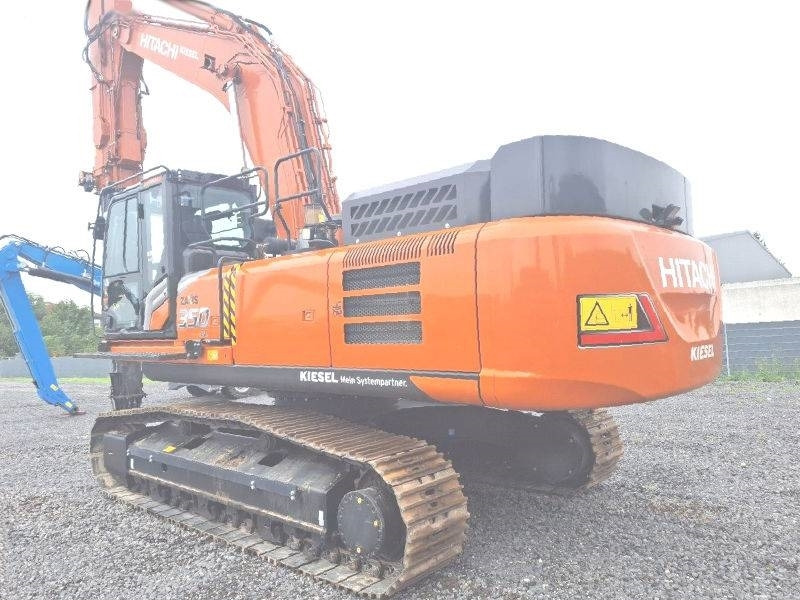 Hitachi ZX 350 LC-7 Teledipper - Excavadora de cadenas: foto 4 Hitachi ZX 350 LC-7 Teledipper - Excavadora de cadenas: foto 4