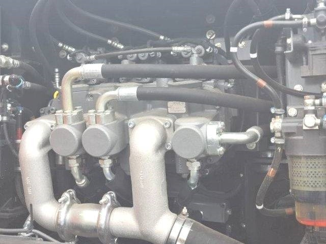 Excavadora de cadenas Hitachi ZX 350 LC-7 Teledipper: foto 7 Excavadora de cadenas Hitachi ZX 350 LC-7 Teledipper: foto 7