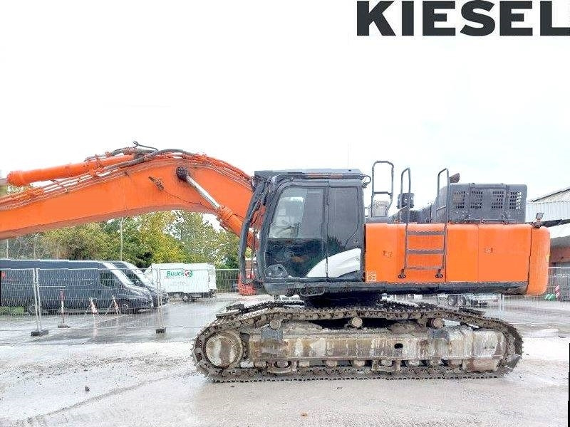 Hitachi ZX 490 LCH-6 - Excavadora de cadenas: foto 1 Hitachi ZX 490 LCH-6 - Excavadora de cadenas: foto 1