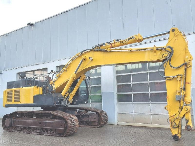 Hitachi ZX 490 LCH-6 - Excavadora de cadenas: foto 4 Hitachi ZX 490 LCH-6 - Excavadora de cadenas: foto 4