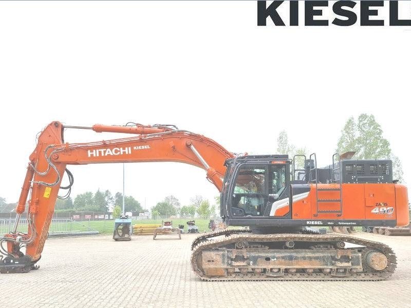 Hitachi ZX 490 LCH-7 - Excavadora de cadenas: foto 1 Hitachi ZX 490 LCH-7 - Excavadora de cadenas: foto 1