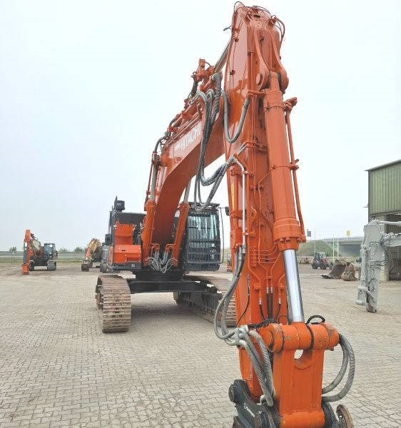 Hitachi ZX 490 LCH-7 - Excavadora de cadenas: foto 3 Hitachi ZX 490 LCH-7 - Excavadora de cadenas: foto 3