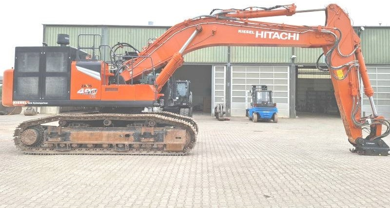 Hitachi ZX 490 LCH-7 - Excavadora de cadenas: foto 4 Hitachi ZX 490 LCH-7 - Excavadora de cadenas: foto 4