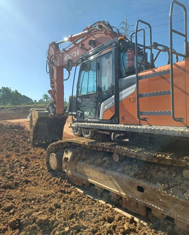 Hitachi ZX 490 LCH-7 - Excavadora de cadenas: foto 3 Hitachi ZX 490 LCH-7 - Excavadora de cadenas: foto 3